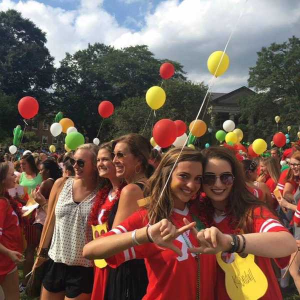 Stop Making Fun Of Sorority Girls