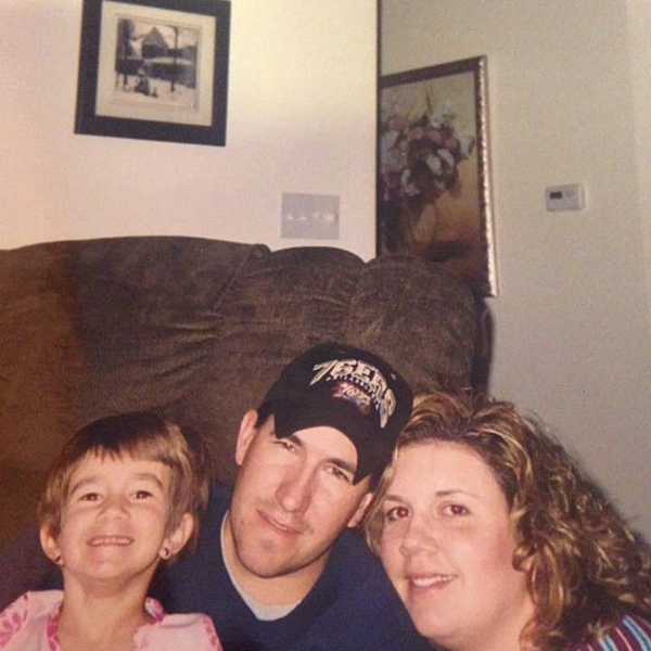 A Thank You To My Parents For Their Undying Love