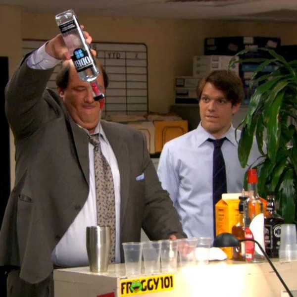 Spring Semester As Told By The Office