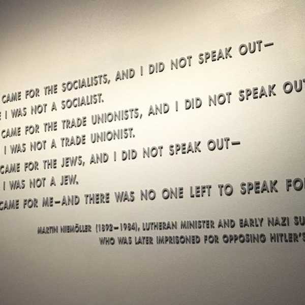 History Is Repeating Itself With The Syrian Refugee Crisis