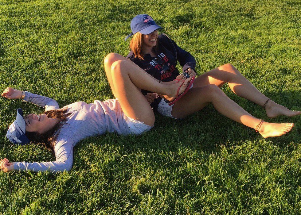 25 Things that describe you and your best friend