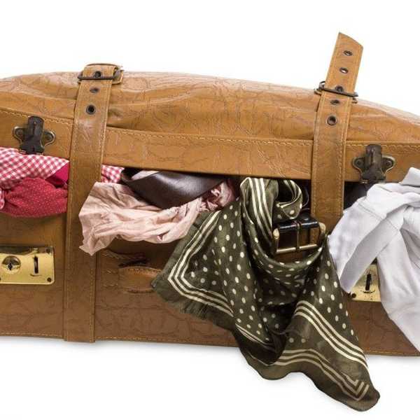 10 Steps To Pack a Carry On