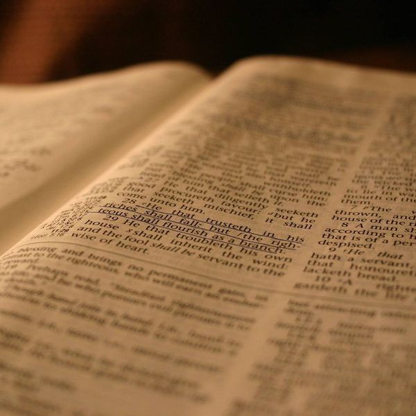 6 Bible Verses That Talk About Love