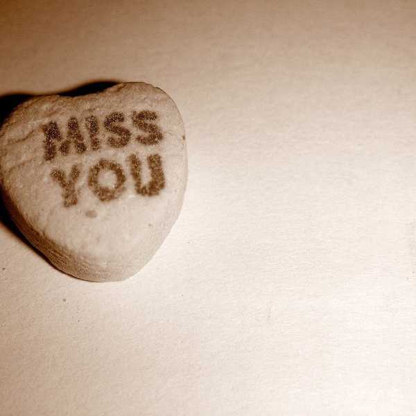 Long-Distance on Valentine's Day