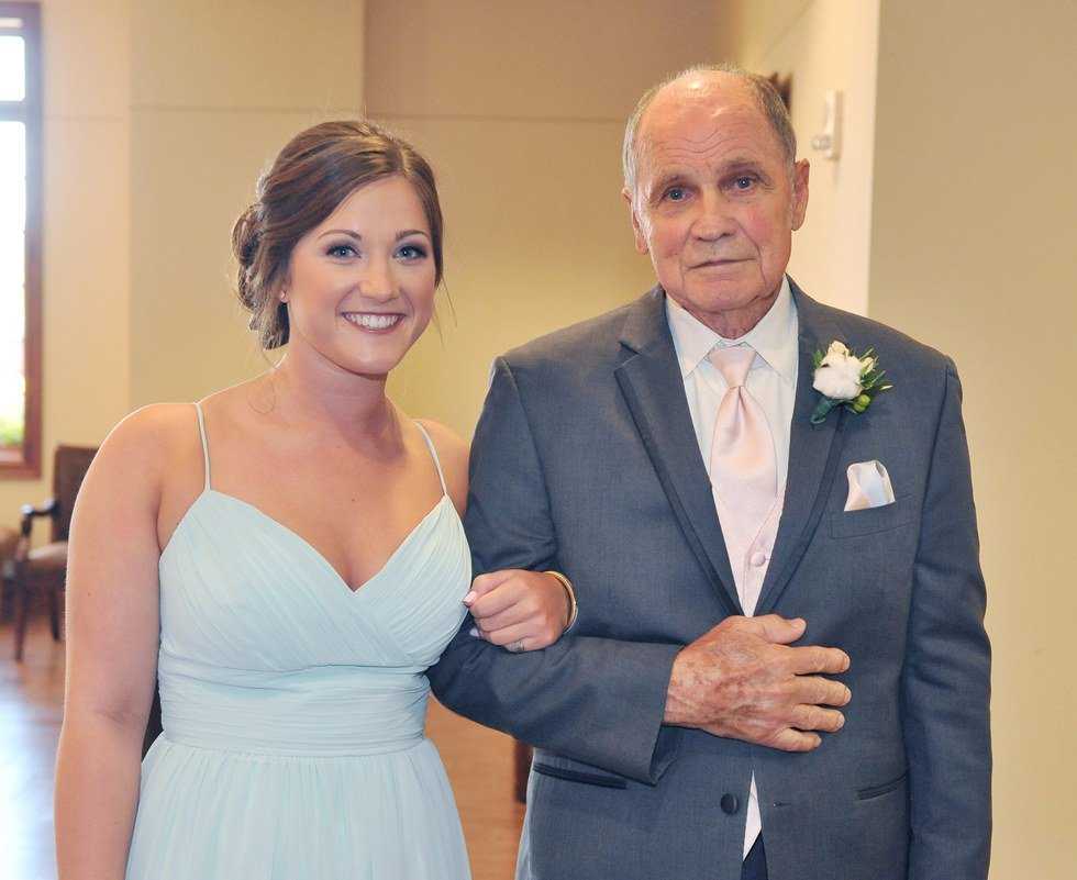I’m The Girl That Hangs With Her Granddad