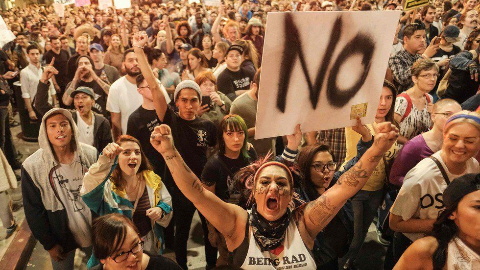 Protests Have Lost Their Meaning