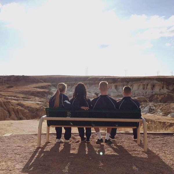 Why I Needed To Leave