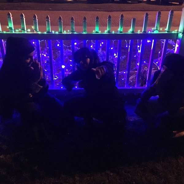 Mosque Phenomena