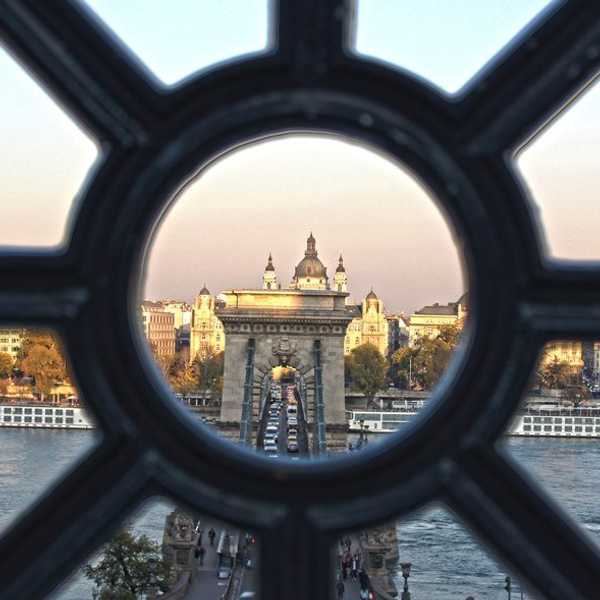 24 Hours in Budapest