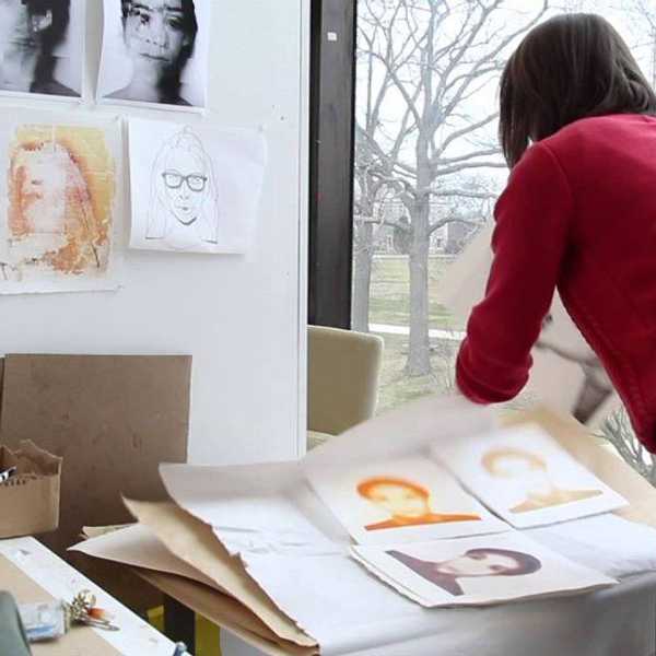Being An Art Major Is Super Easy, Right?