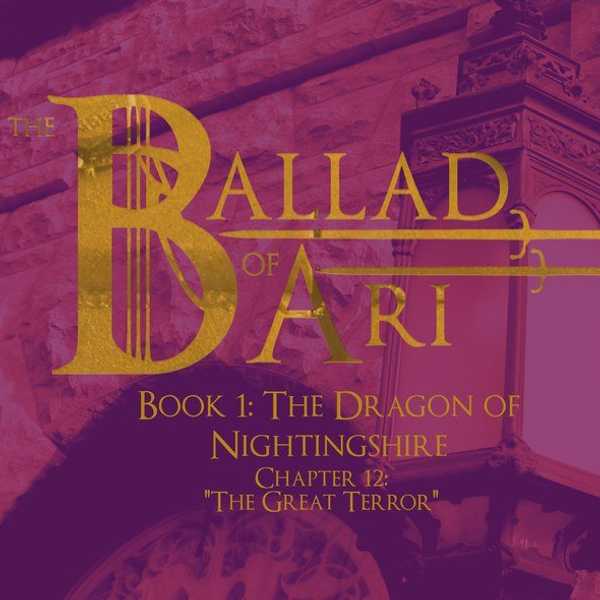 The Ballad of Ari: Book 1, Ch. 12
