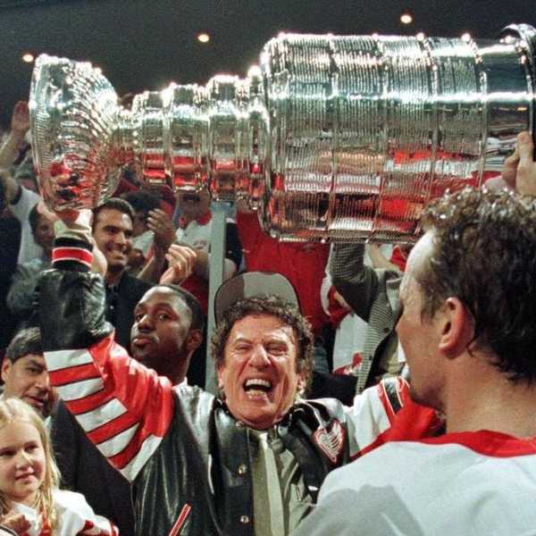 Mike Ilitch And The Revival Of Detroit Sports