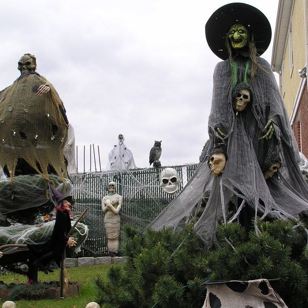 The Best Time To Scare