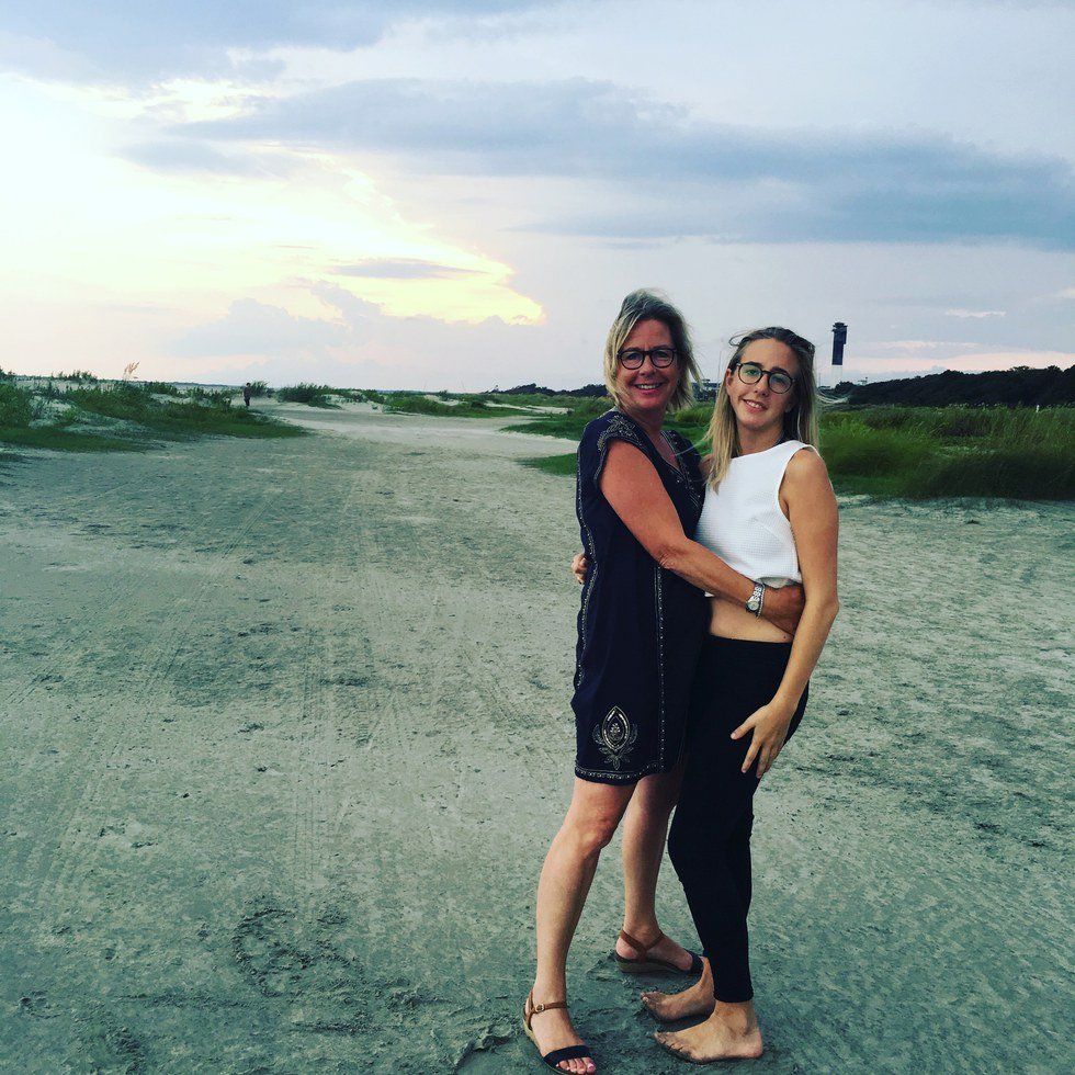 A Tribute to My Mom Now That It's Just Us