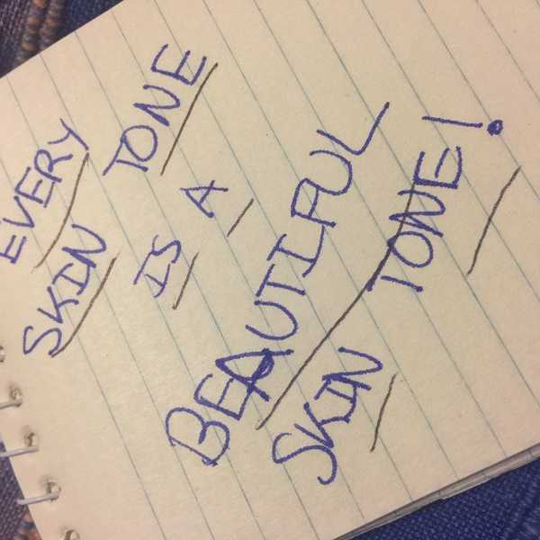 Confessions Of A 'Dusky' Girl