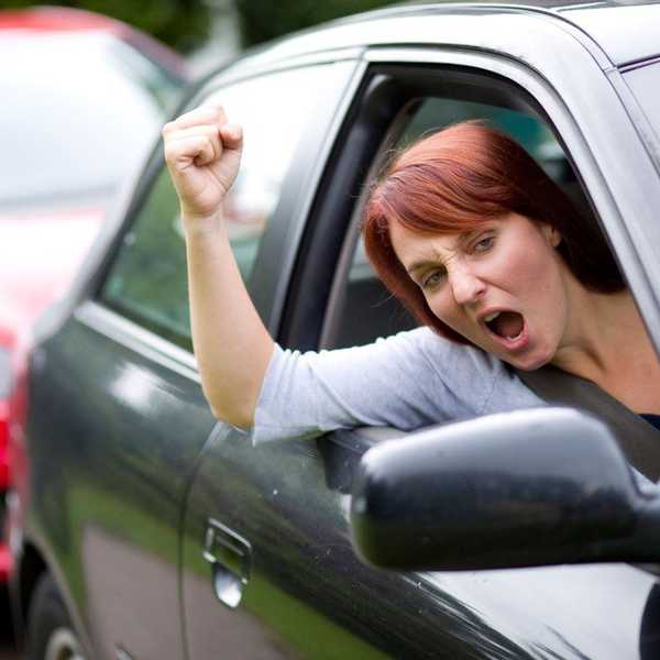 You Might Have Road Rage If...