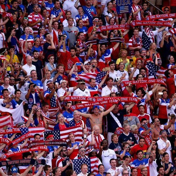 4 Words That Relate To Every Sports Fan