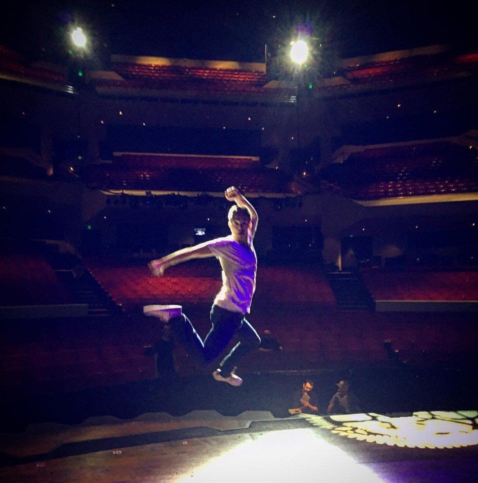 My Interview With Actor, Jake Boyd