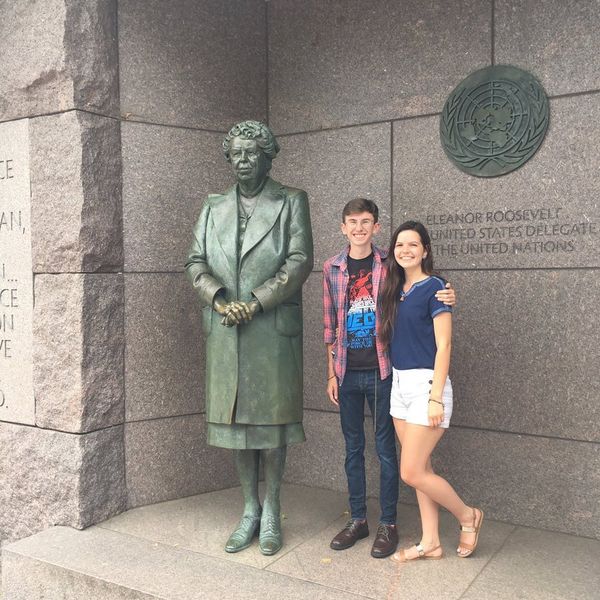 9 Signs You're Dating A Political Science Major