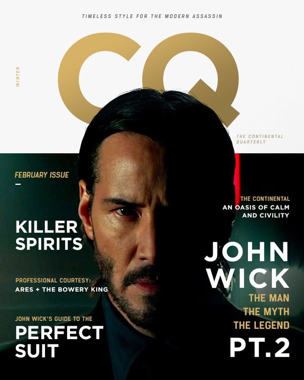 John Wick's Returned