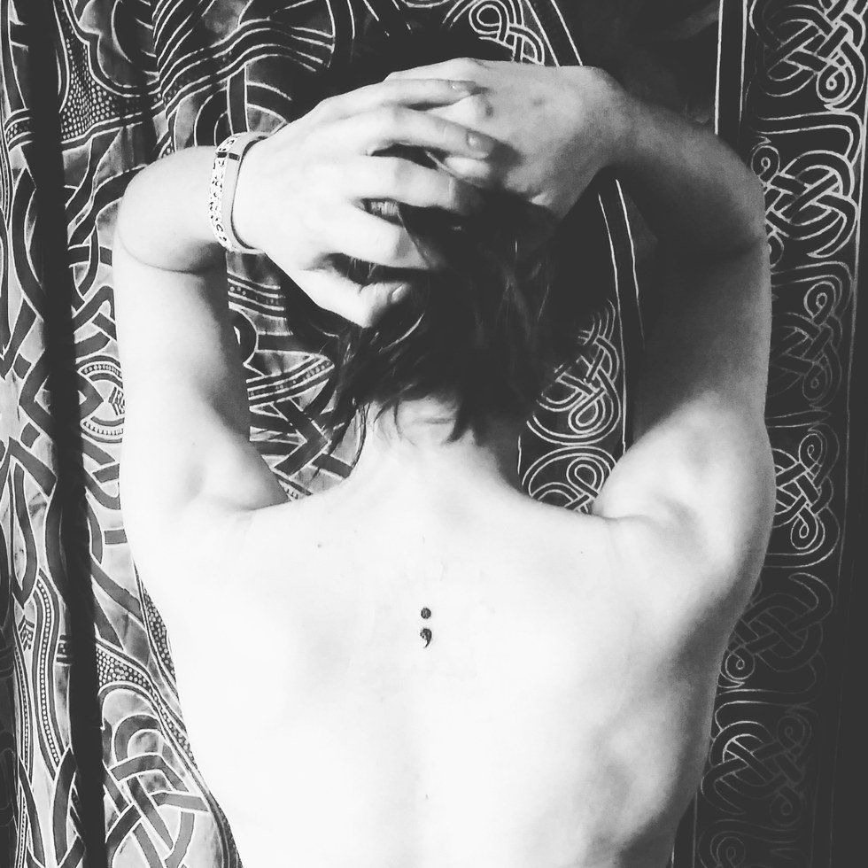 My Mental Illness Does Not Define Me