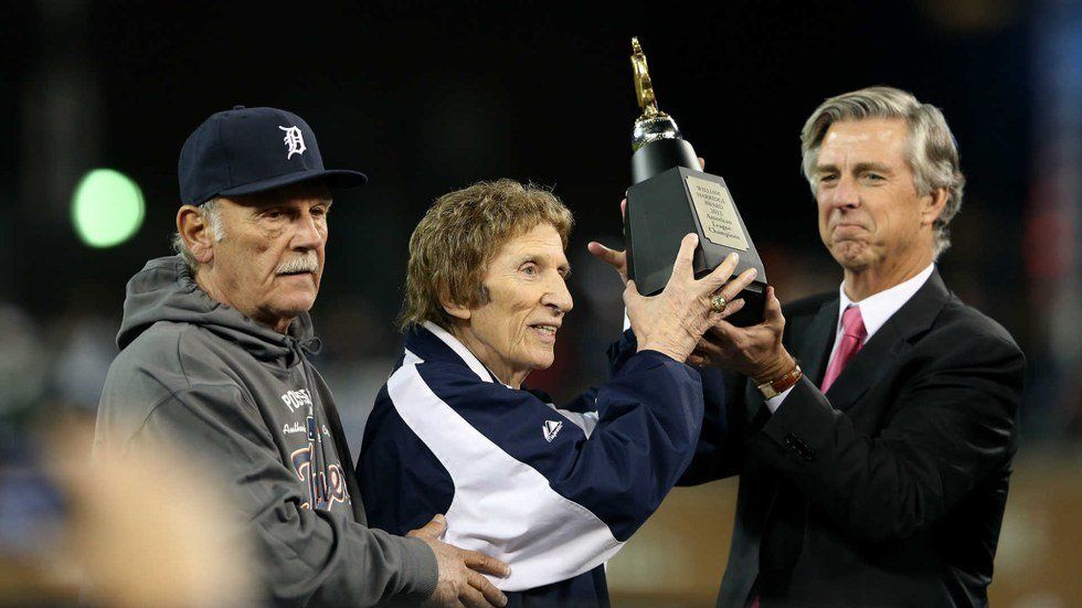 Celebrating The Life Of Detroit Icon Mike Ilitch