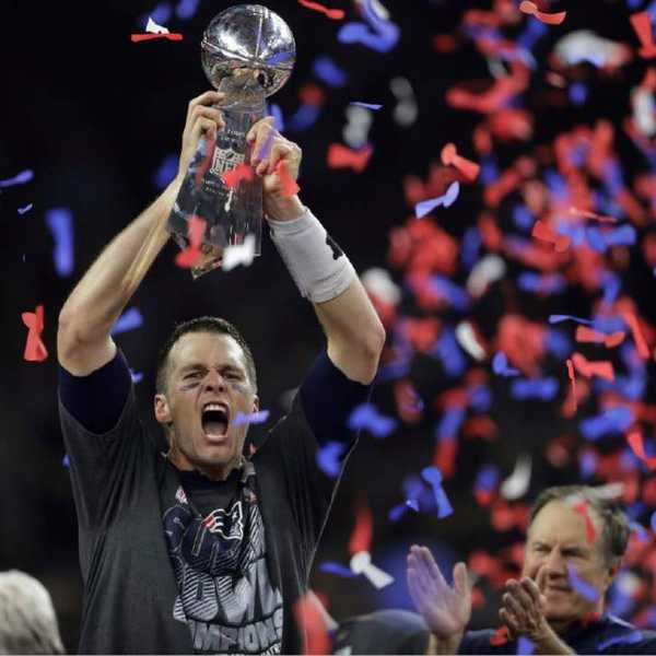 Patriots Win 5th Super Bowl After Epic Comeback