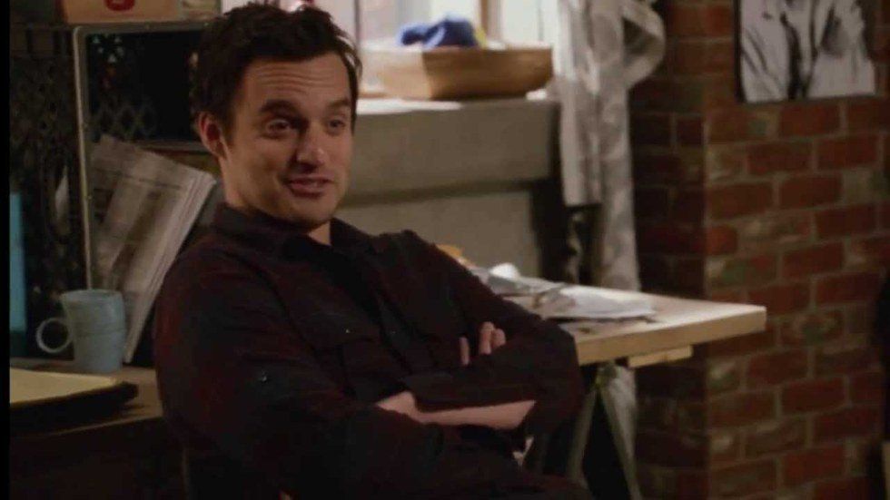 10 Stages Of A Snow Day, According To Nick Miller