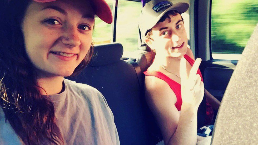 Thank You To My Brother