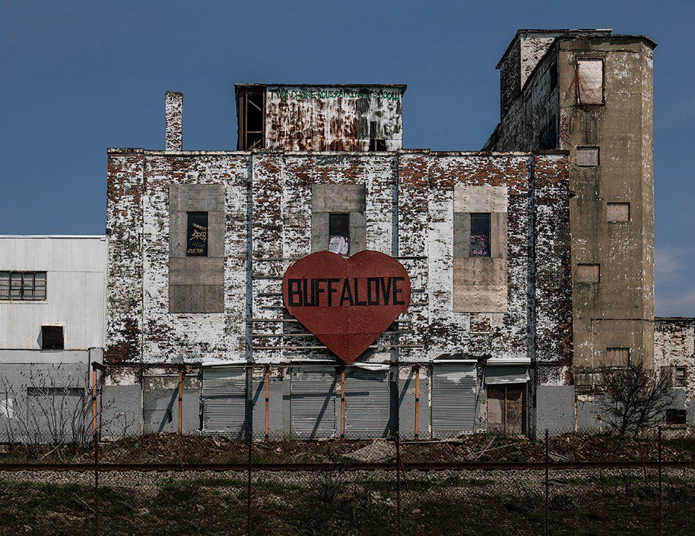 The True Buffalo Food Experience