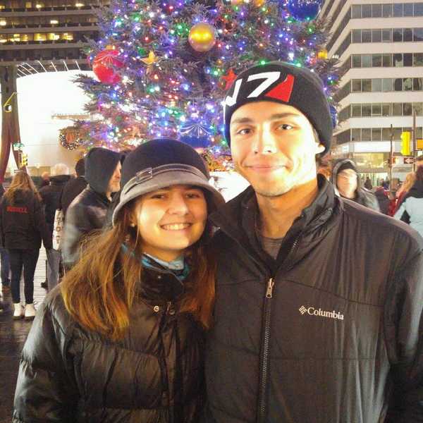 A Q & A With My Boyfriend