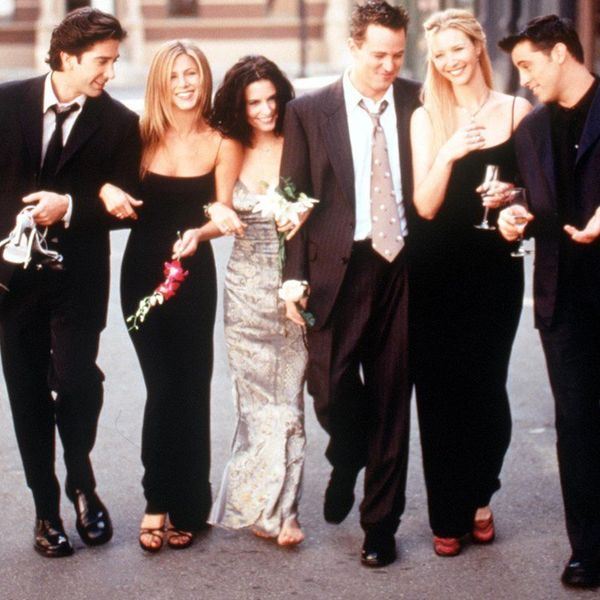 5 Reasons Why You Need To Watch Friends