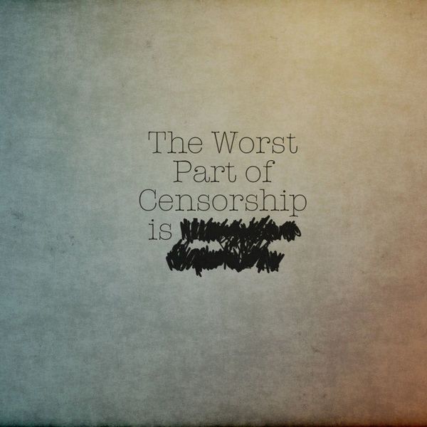 The Sad State Of Free Speech