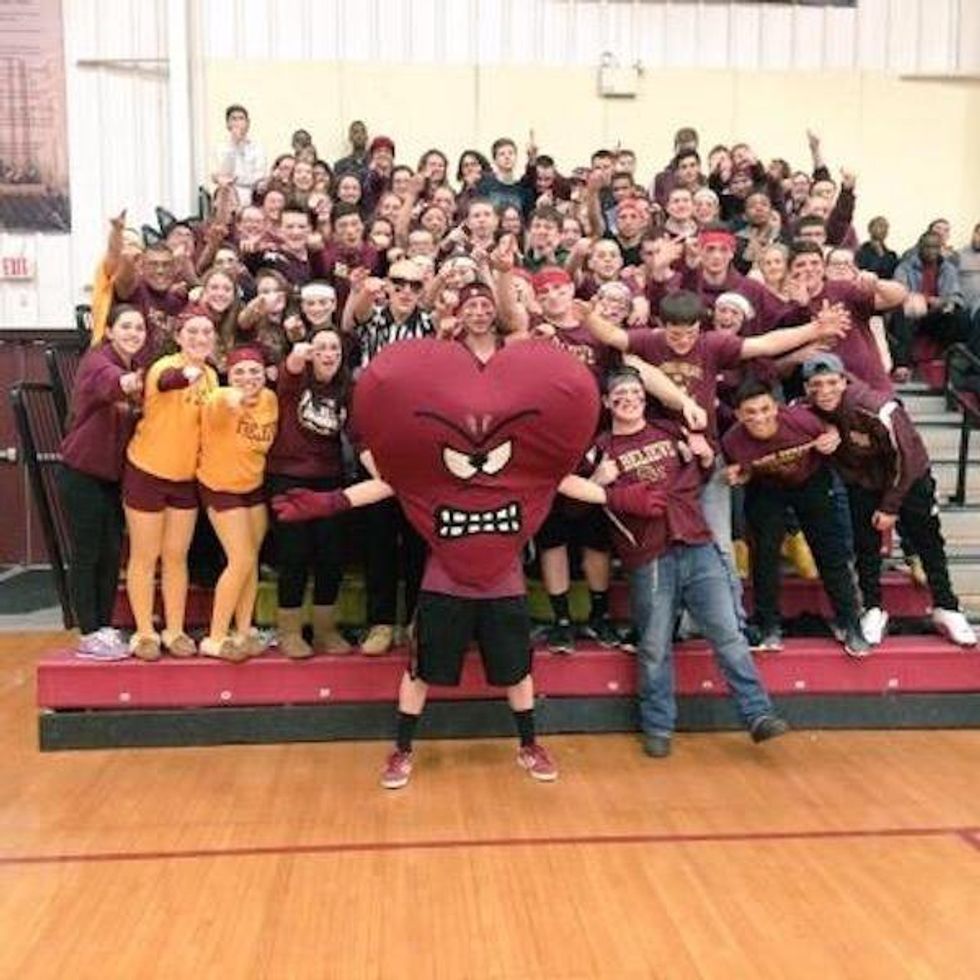 12 Things You Know If You Went To Sacred Heart High School