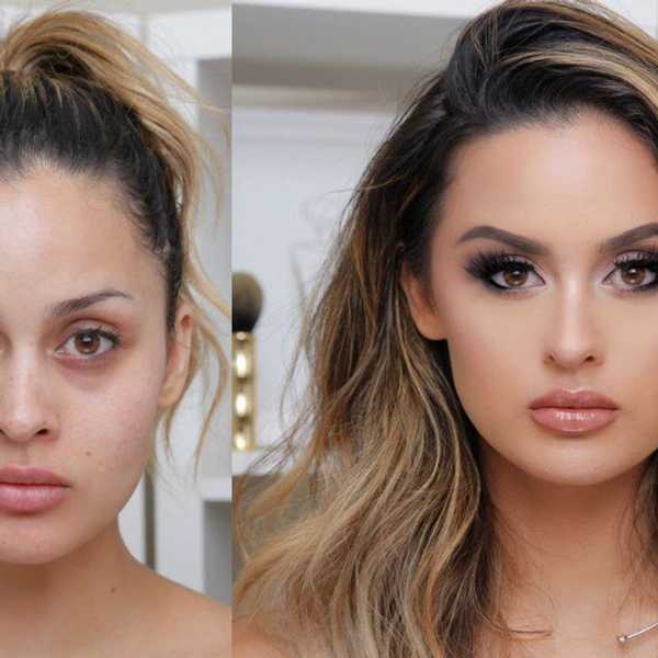 8 Stages Of Having Your Makeup Done For The First Time