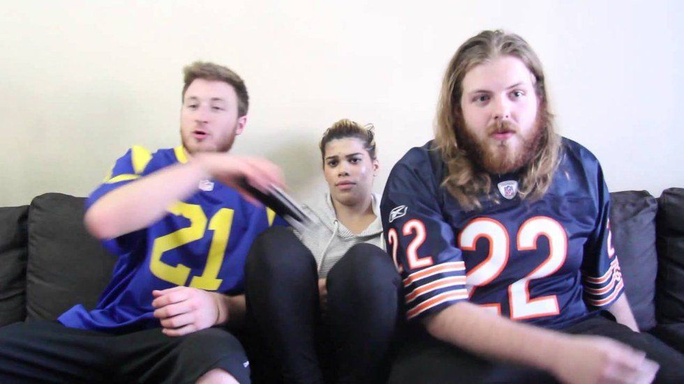 What It's Like Living With Two Guys And Being The Only Girl