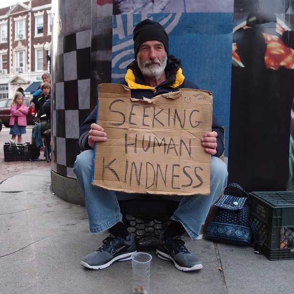 Why We All Need To Be "Too Nice."