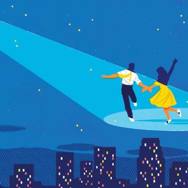 The Reason for the La La Land Hype.