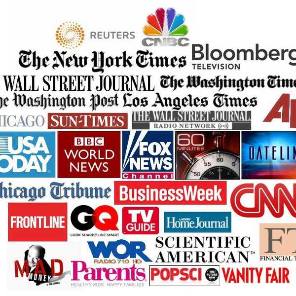 Bias In The Media Today