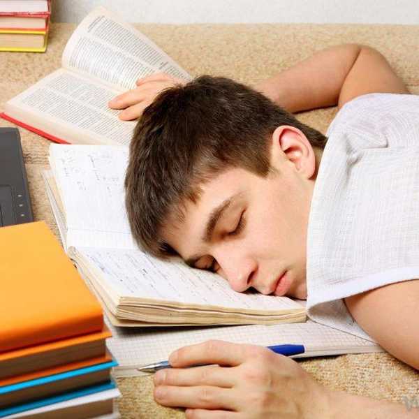 Study Less, Nap More