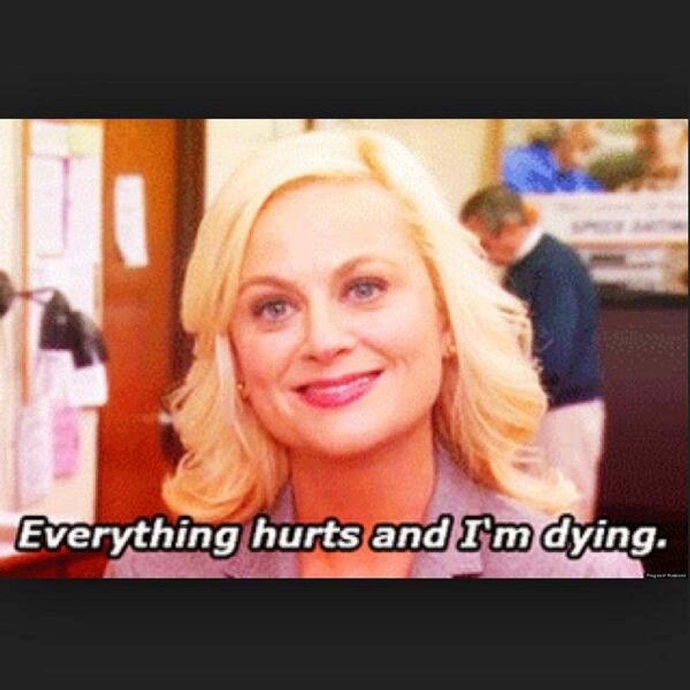 Questions Every College Kid Asks Their Mom When They Get Sick