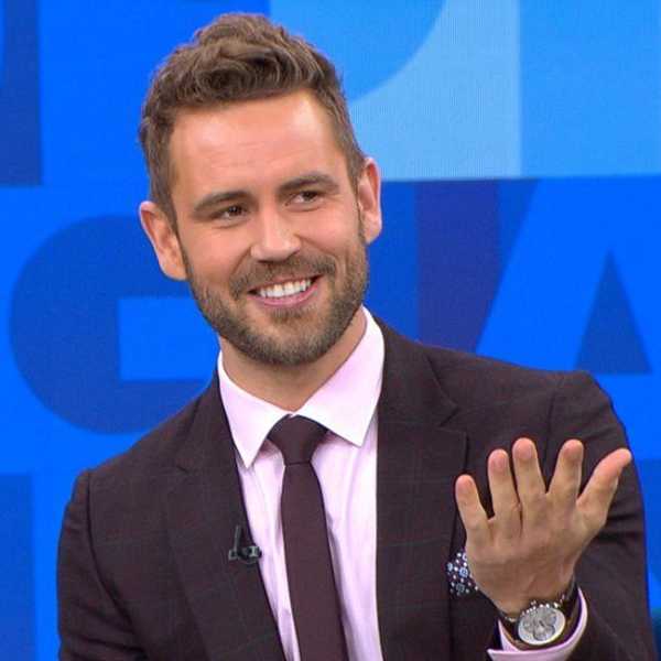12 Reasons Why You Are The Worst, Nick Viall