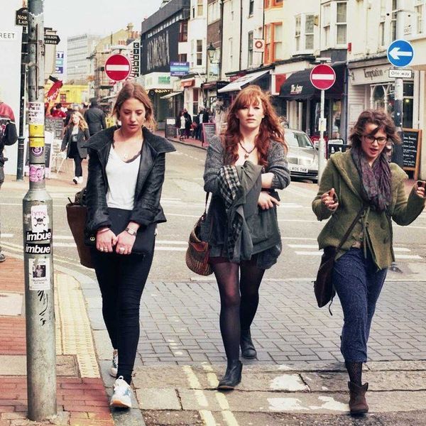 I'm A Millennial, But I'm Not...