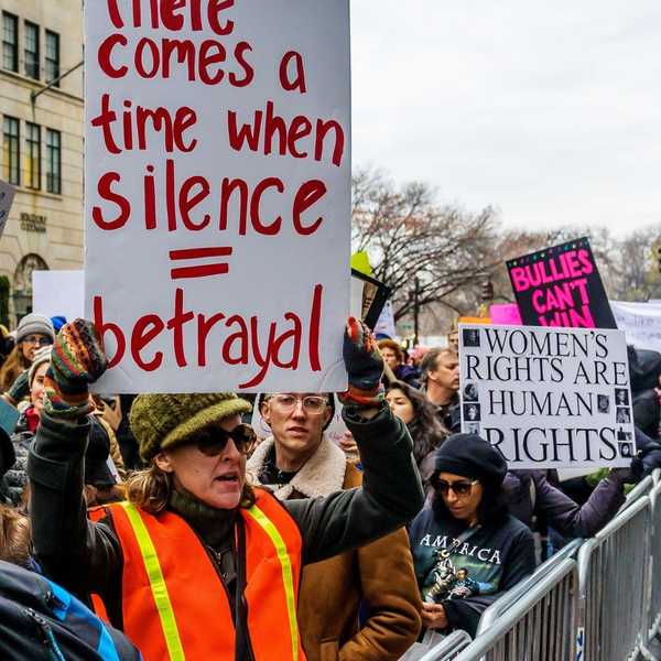 3 Reasons Why Protesting Is Important