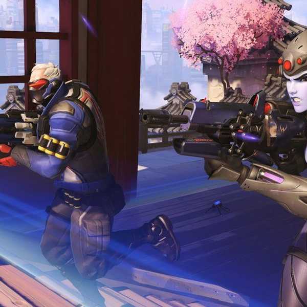 Overwatch and Teamwork
