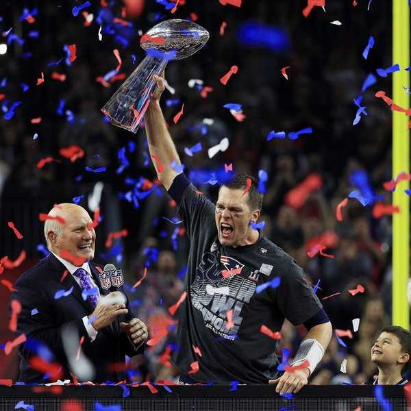 15 Emotions That Patriot Fans Went Through During The Super Bowl