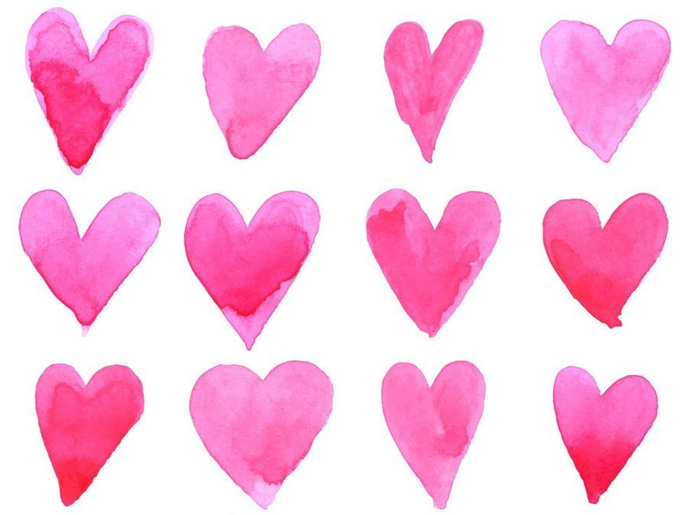 The Week Before Valentine's Day