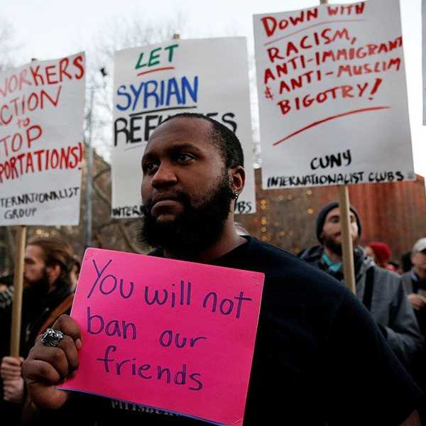 The U.S Travel Ban is a Death Sentence