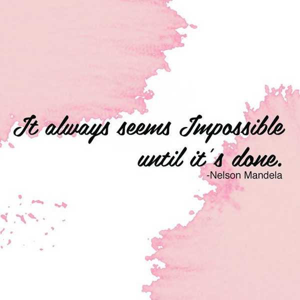 Making The Impossible, Possible