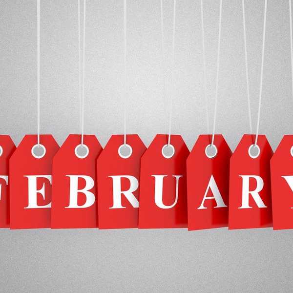 Best Things About February